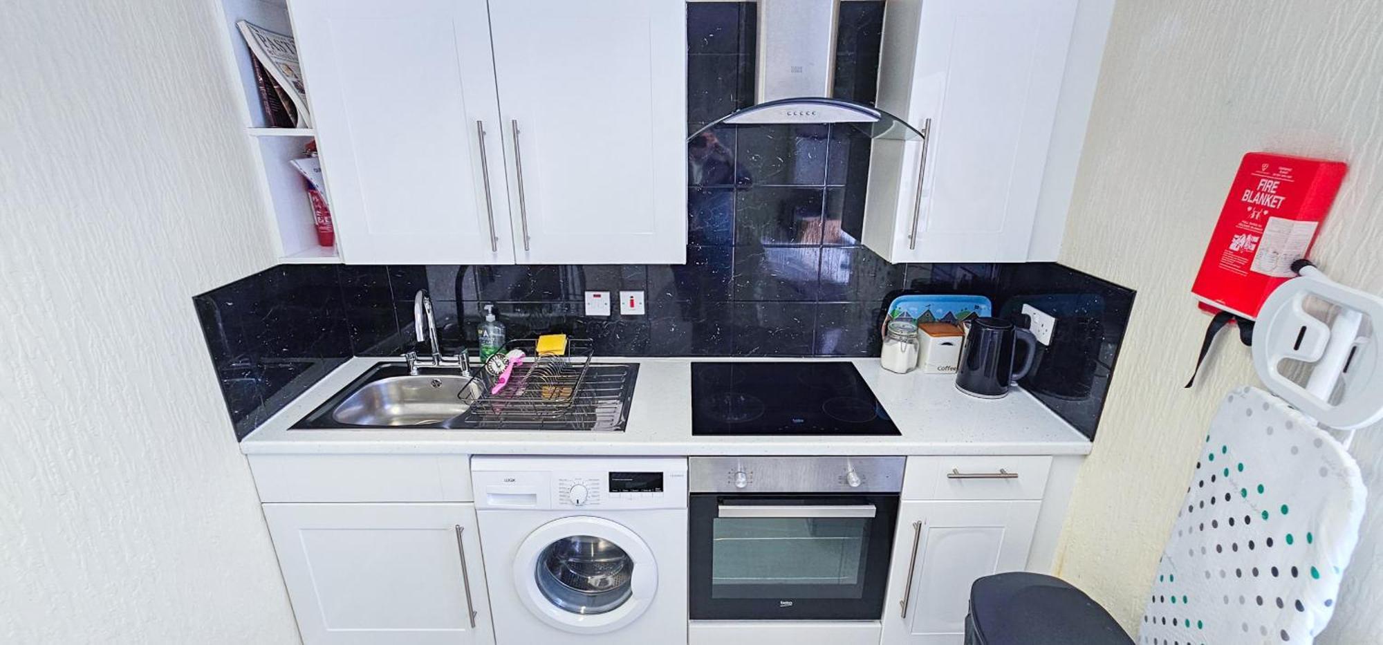Mystayinn Inverness Guest House - Rooms Екстер'єр фото