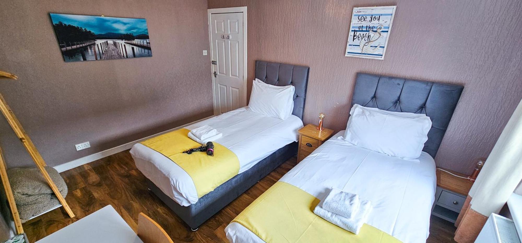 Mystayinn Inverness Guest House - Rooms Екстер'єр фото