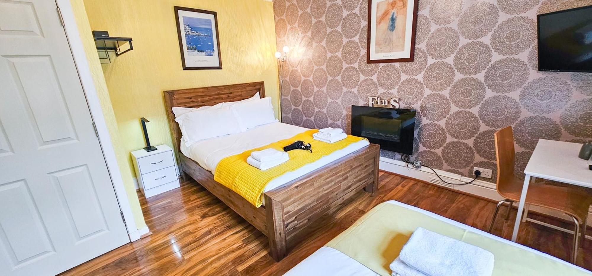 Mystayinn Inverness Guest House - Rooms Екстер'єр фото