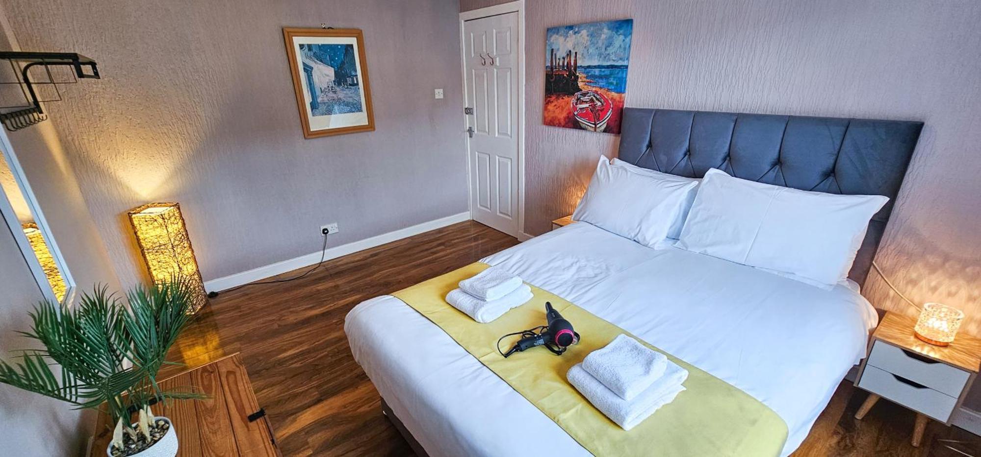 Mystayinn Inverness Guest House - Rooms Екстер'єр фото