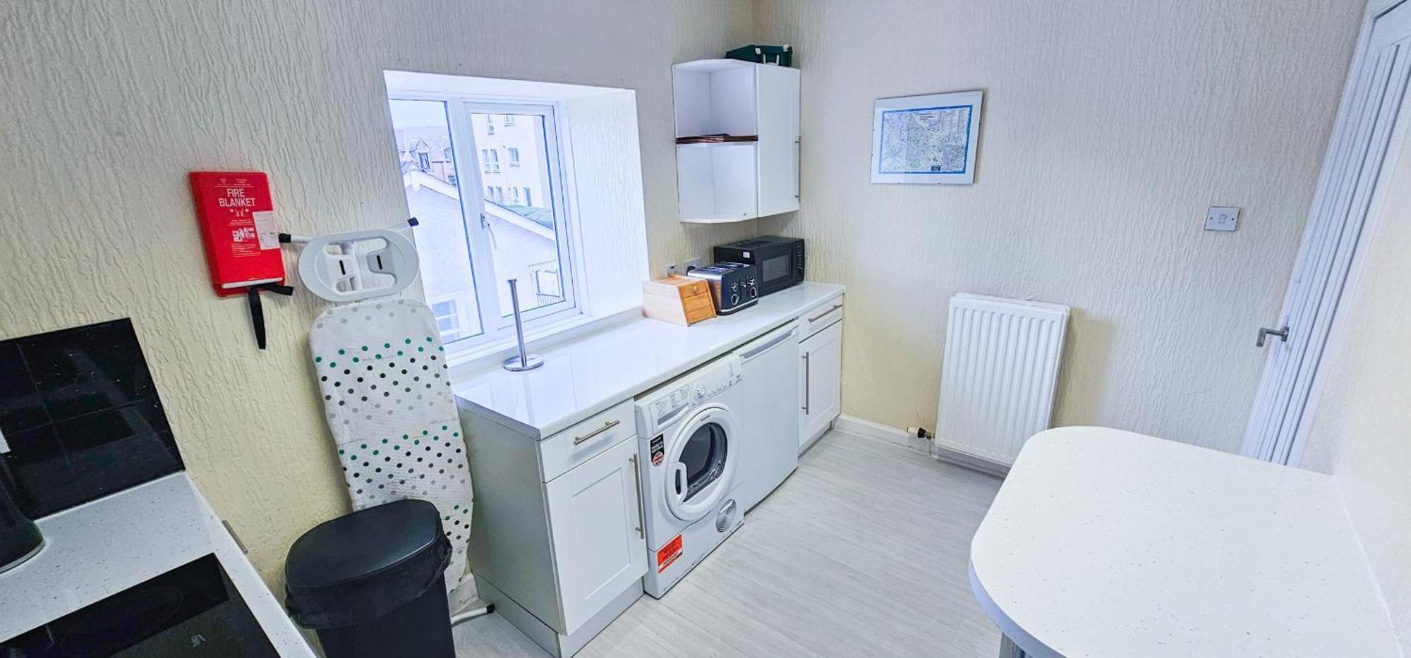 Mystayinn Inverness Guest House - Rooms Екстер'єр фото