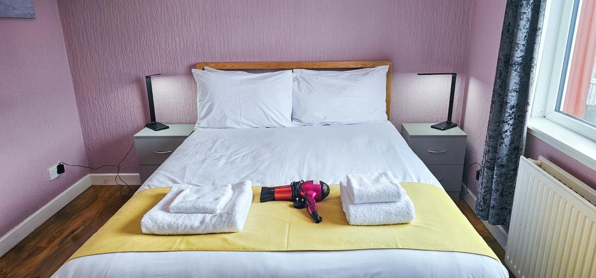 Mystayinn Inverness Guest House - Rooms Екстер'єр фото
