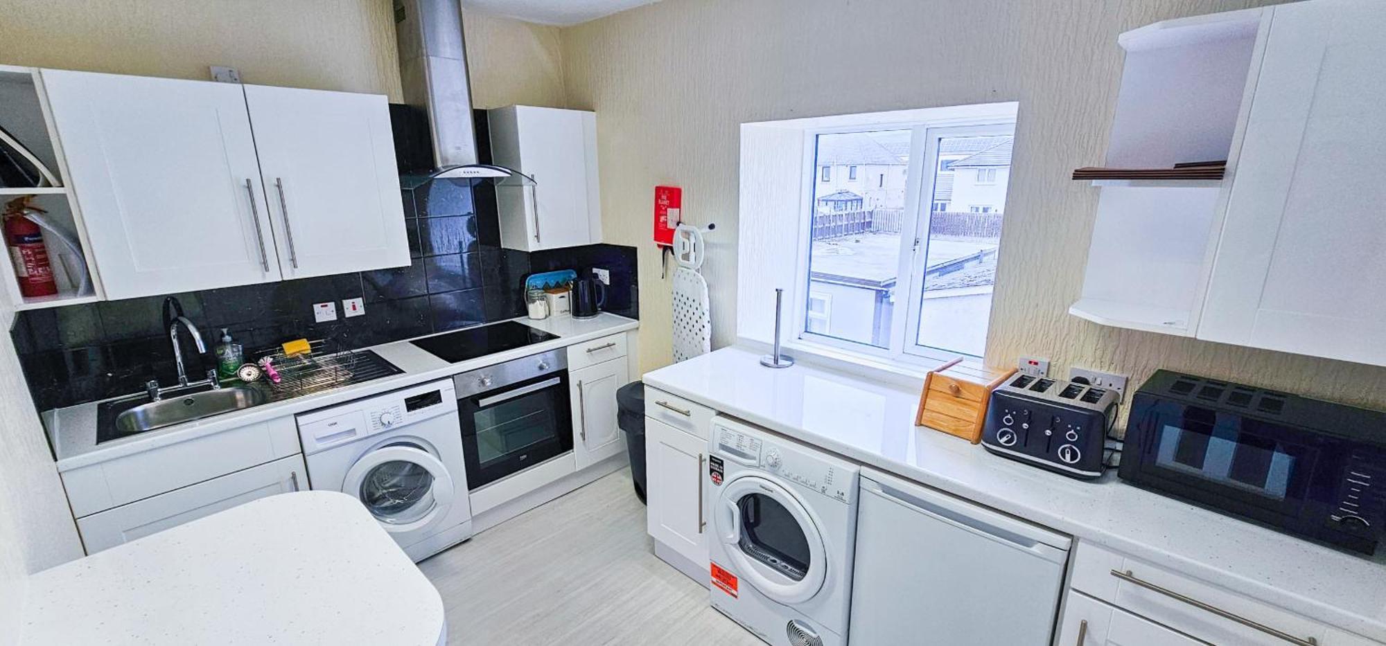 Mystayinn Inverness Guest House - Rooms Екстер'єр фото