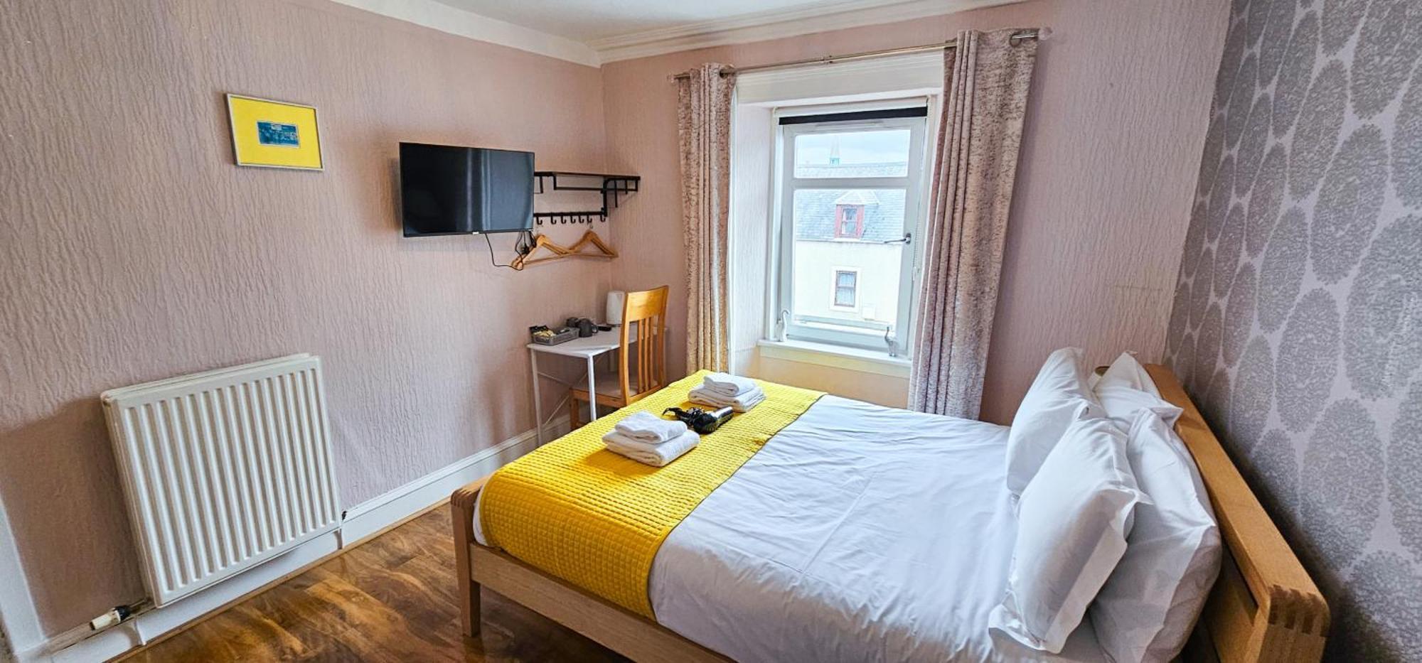 Mystayinn Inverness Guest House - Rooms Екстер'єр фото