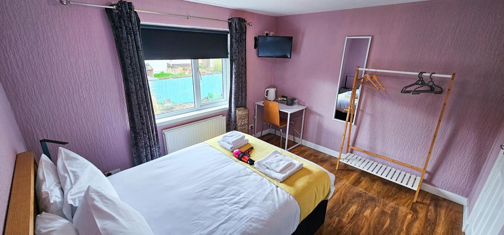 Mystayinn Inverness Guest House - Rooms Екстер'єр фото