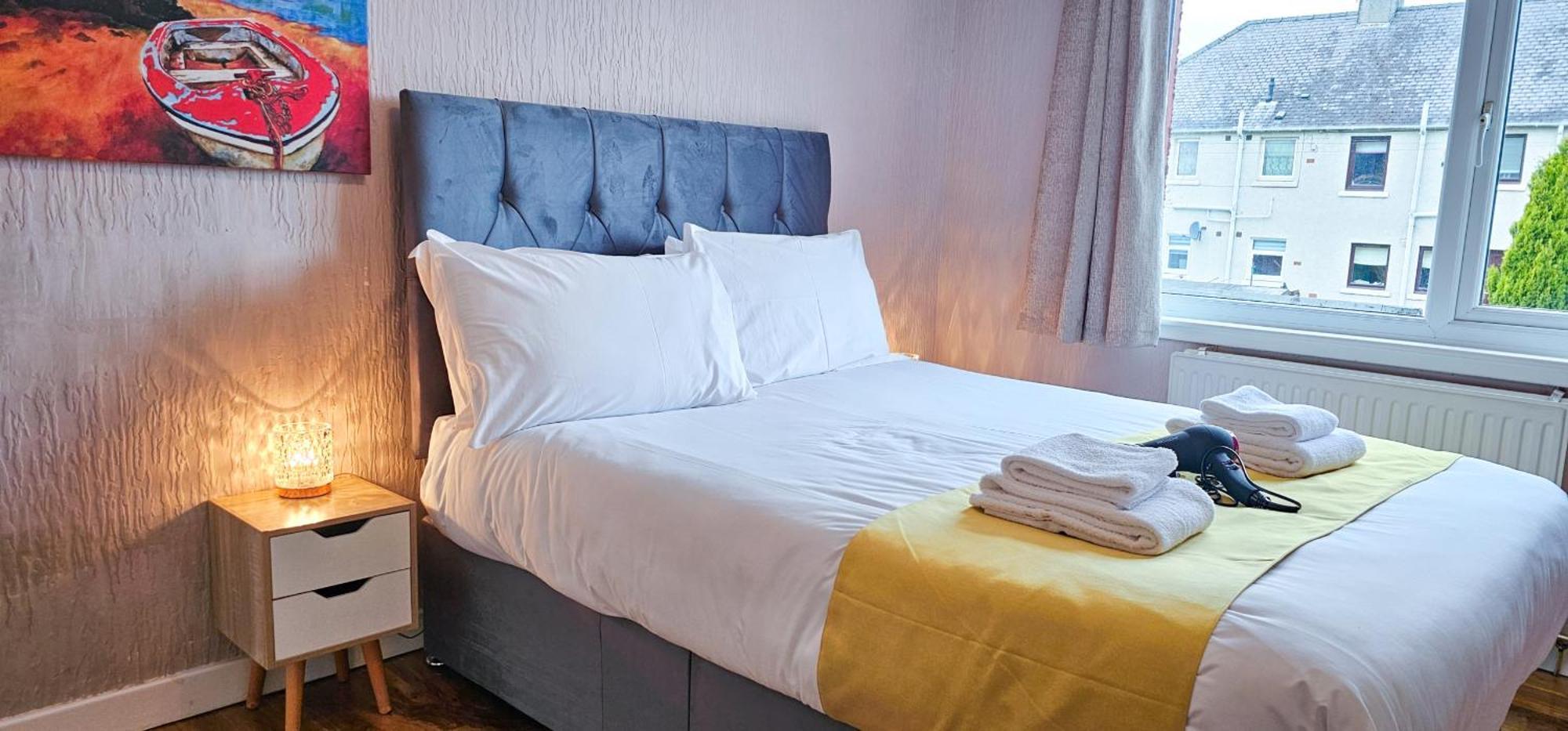 Mystayinn Inverness Guest House - Rooms Екстер'єр фото