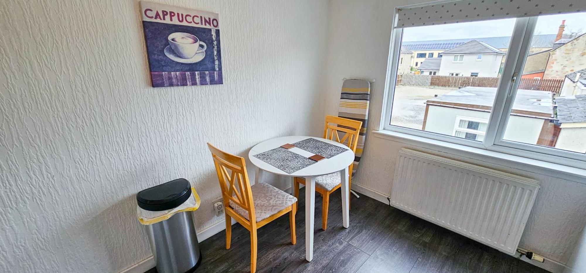 Mystayinn Inverness Guest House - Rooms Екстер'єр фото