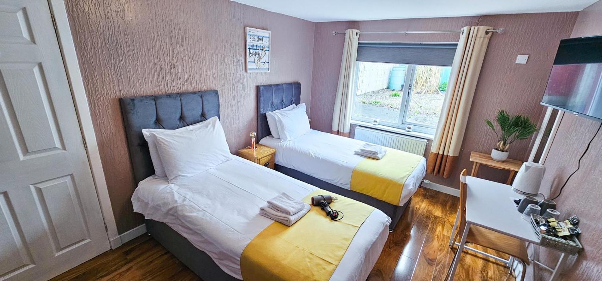 Mystayinn Inverness Guest House - Rooms Екстер'єр фото