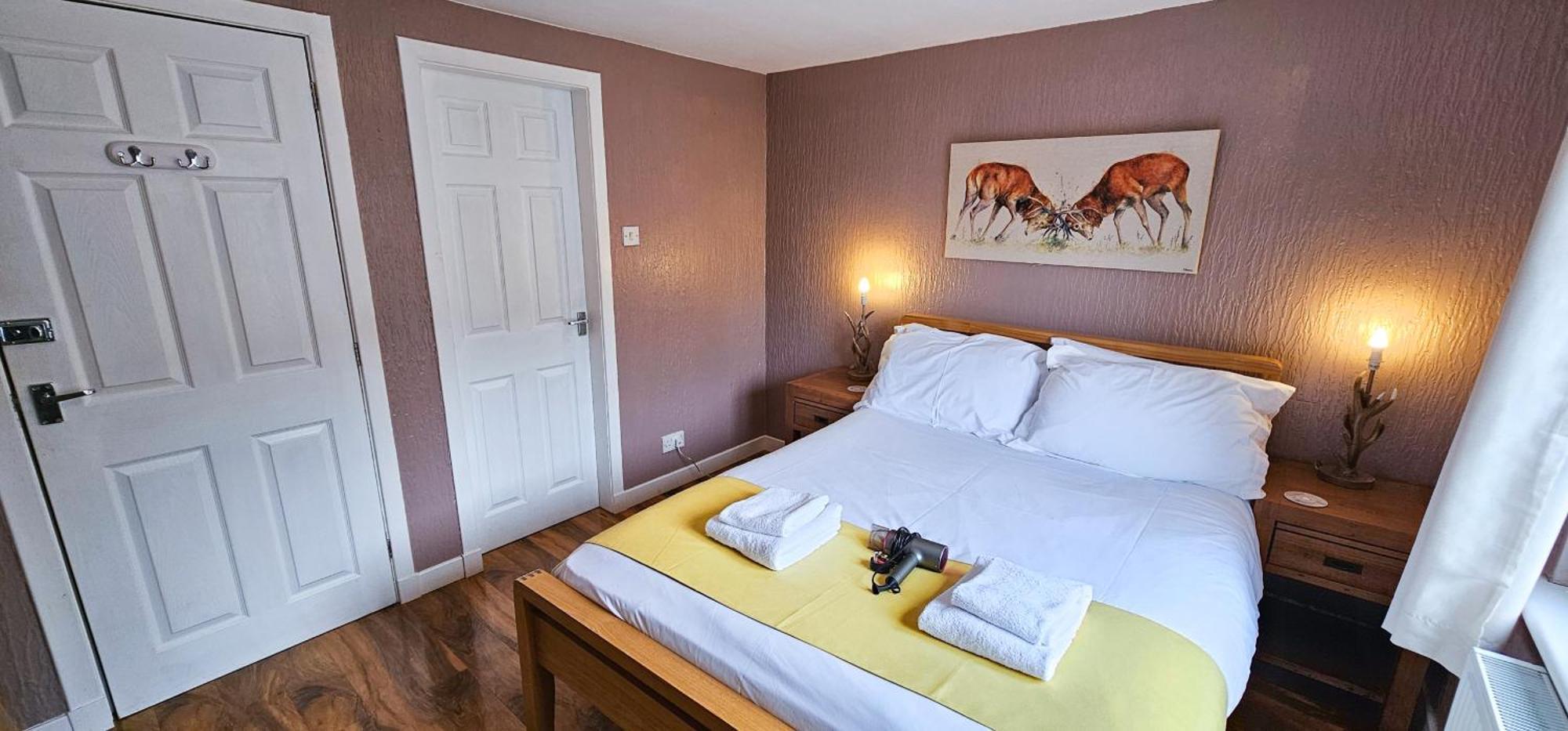 Mystayinn Inverness Guest House - Rooms Екстер'єр фото