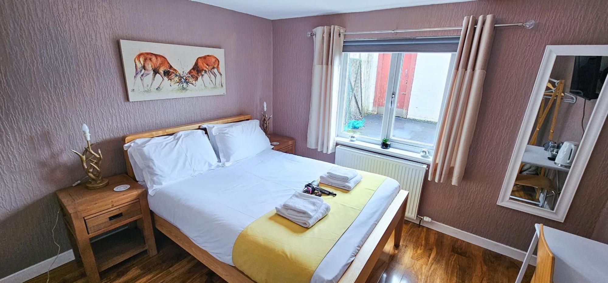 Mystayinn Inverness Guest House - Rooms Екстер'єр фото