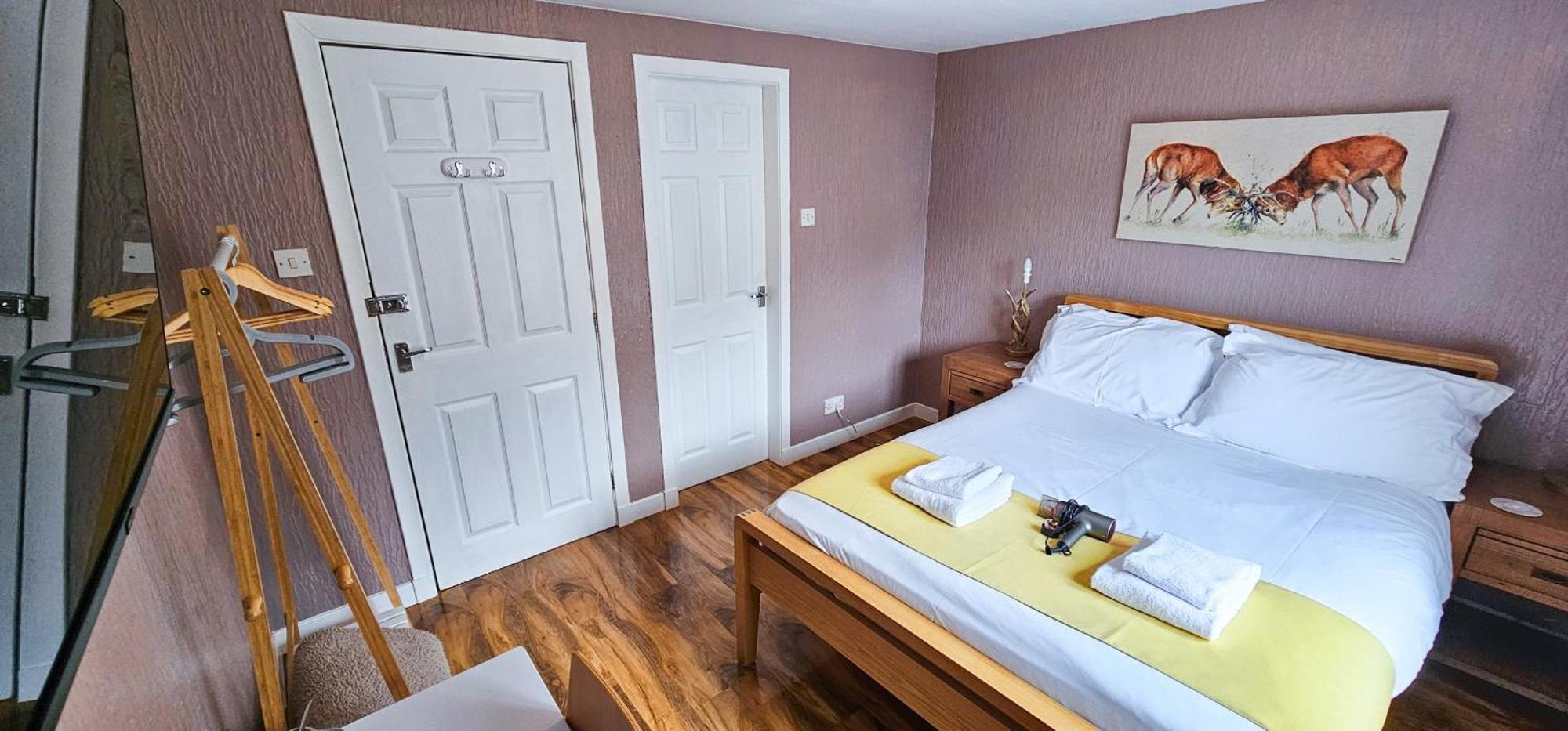 Mystayinn Inverness Guest House - Rooms Екстер'єр фото